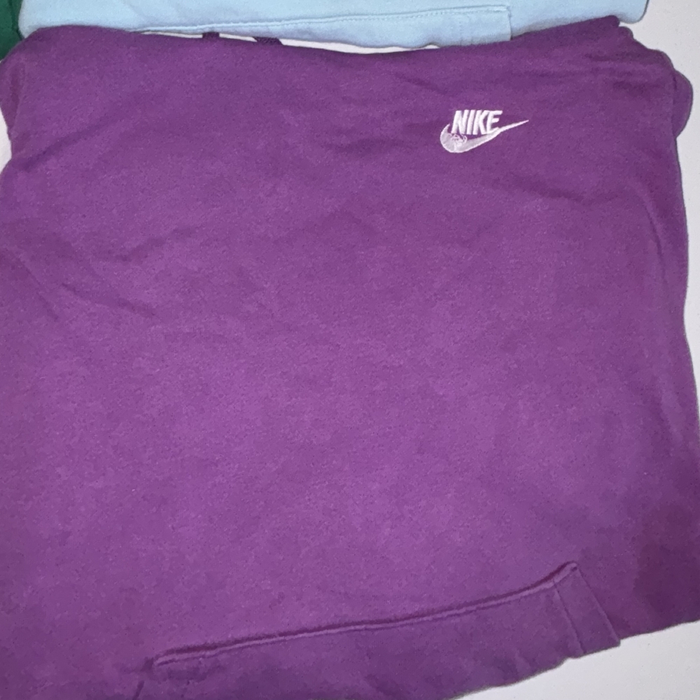 Nike Purple